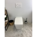 Enox Rimless Floor-mount Toilet Pan Only